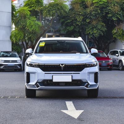 Tipo de carrocería cerrado Car Voyah Free 1.5t Ultra Long Endurance Smart Edition Rango ampliado