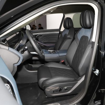 Tipo de carrocería cerrado Car Voyah Free 1.5t Ultra Long Endurance Smart Edition Rango ampliado