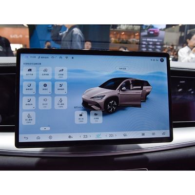 2024 Sea Lion 550 Smart Aviation Versión Byd EV Car SUV de tamaño mediano Caja de cambios automática