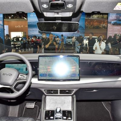 2024 Sea Lion 550 Smart Aviation Versión Byd EV Car SUV de tamaño mediano Caja de cambios automática