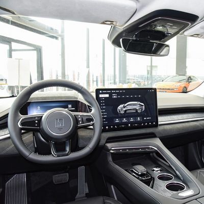 Mejor coche eléctrico Zeekr 001 Z-Sport 4WD 100kwh con neumático R21 Tamaño 501-800W