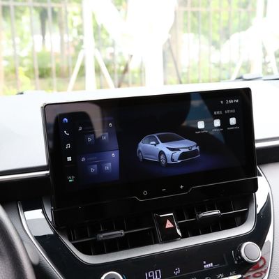 Sistema de frenado electromagnético Toyota Corolla 2023 1.8L con doble motor Edición Pioneer
