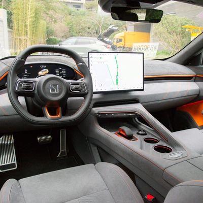 Más opciones Coolar coche eléctrico 2023 Zeekr 001 Z-Sport 4WD 100kwh EV coches Usted/Yo/Nosotros