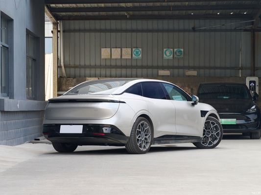Pure Electric 2024 Car Zeekr007 Limousine 4WD 75kwh 100wkwh Batería Velocidad máxima 210 Km/H EV