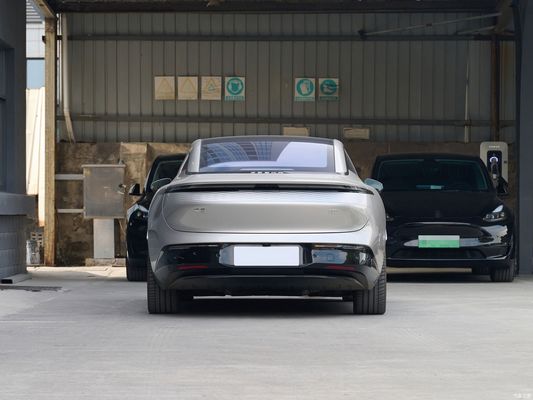 Pure Electric 2024 Car Zeekr007 Limousine 4WD 75kwh 100wkwh Batería Velocidad máxima 210 Km/H EV