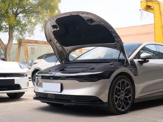 Pure Electric 2024 Car Zeekr007 Limousine 4WD 75kwh 100wkwh Batería Velocidad máxima 210 Km/H EV