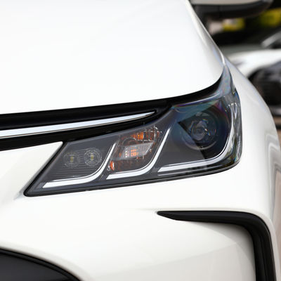 Velocidad máxima Km/h 160 Toyota Corolla 2023 1.8L Dual Engine Pioneer Version Hybrid Car