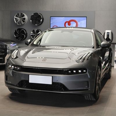 2023/2024 Zeekr 001 Coche eléctrico 100kwh EV Z-Sport 4WD Rueda Usted/Yo/Nosotros con en Naranja