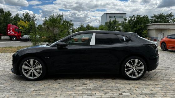 Tipo de carrocería cerrada Zeekr 001 2023 You Versión 100kwh Automóvil Coche Negro Certificado HACCP