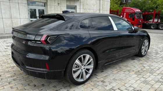 Tipo de carrocería cerrada Zeekr 001 2023 You Versión 100kwh Automóvil Coche Negro Certificado HACCP