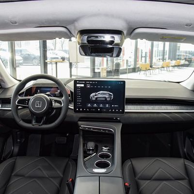 2023/2024 Zeekr 001 Coche eléctrico 100kwh EV Z-Sport 4WD Rueda Usted/Yo/Nosotros Personalización