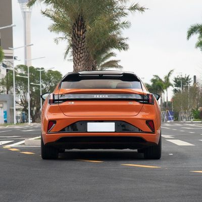R21 Tamaño del neumático Zeekr 001 2023/2024 Coche eléctrico 100kwh EV Coche deportivo 4WD Rueda Usted/Yo/Nosotros