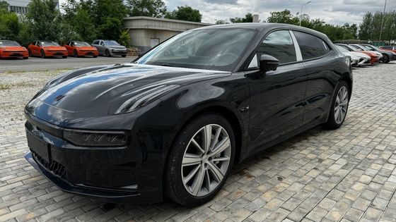 Negro Color Exterior Caja de cambios automática 001 Versión 100kwh Vehículo eléctrico pequeño