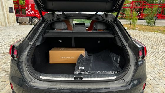 Negro Color Exterior Caja de cambios automática 001 Versión 100kwh Vehículo eléctrico pequeño