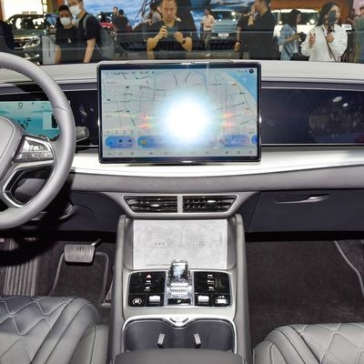 Byd Electric Car SUV de tamaño mediano 2024 Sea Lion 550 Smart Aviation Version con 5 asientos