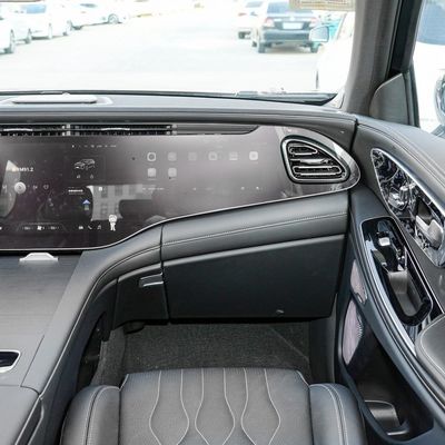 720nm Torque Dirección izquierda Voyah Coche eléctrico gratuito 1.5t Ultra Long Endurance Smart Edition para vehículos eléctricos