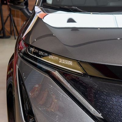 2023 N-Ssian Ariya Coche eléctrico con 5 asientos y 4630mm*1900mm*1658mm Dimensiones