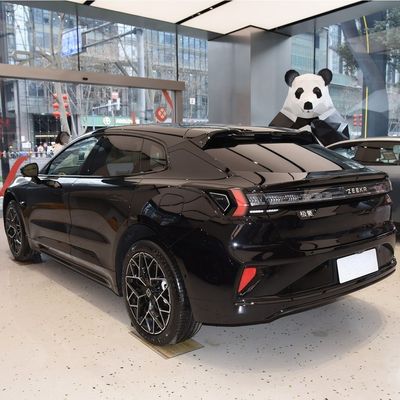 Forma de suspensión delantera Transporte marítimo C 2023 Zeekr Coche eléctrico puro 4WD SUV 22 &quot;Ruedas