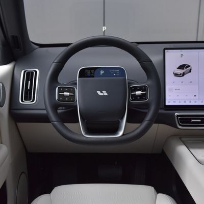 2024 Li/Lixiang L6 Max Range de coches eléctricos extendido coches híbridos coches gris personalización