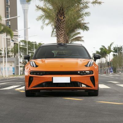 2023 Zeekr 001 Coche 100kwh Carro eléctrico EV Carro eléctrico puro 4WD UTV 4WD Rueda SUV Colisión Techo de color