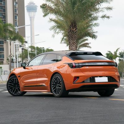 2023 Zeekr 001 Coche 100kwh Carro eléctrico EV Carro eléctrico puro 4WD UTV 4WD Rueda SUV Colisión Techo de color