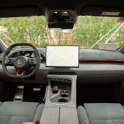 2023 Zeekr 001 Coche 100kwh Carro eléctrico EV Carro eléctrico puro 4WD UTV 4WD Rueda SUV Colisión Techo de color