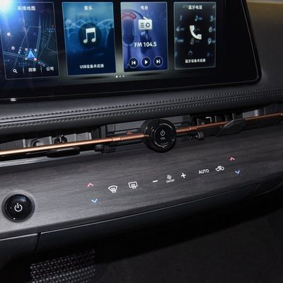2023 Ariya 600 Plus Condisión del coche eléctrico Tipo de combustible eléctrico