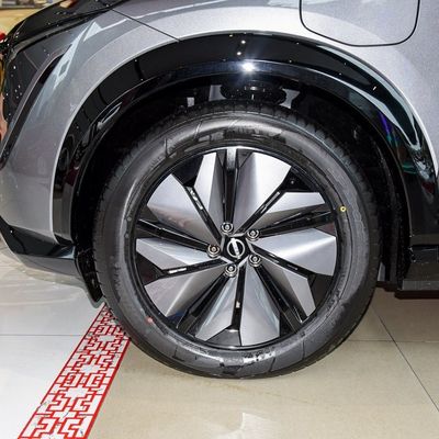 2023 Ariya 600 Plus Condisión del coche eléctrico Tipo de combustible eléctrico