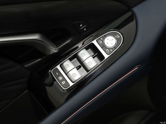Voyah Free 1.5t Ultra Long Endurance Smart Edition Suspensión independiente con múltiples enlaces