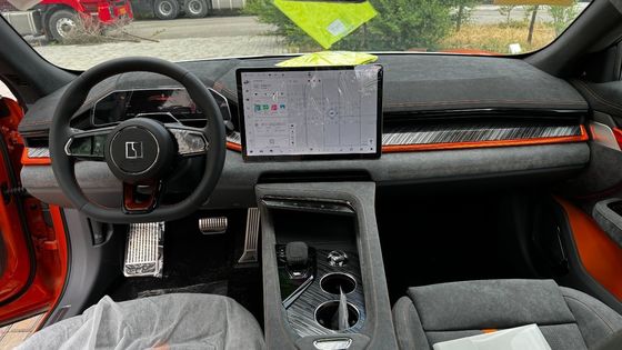 R21-22 Tamaño del neumático 2023/2024 Zeekr 001 coche eléctrico 100kwh EV coche 4WD UTV 4WD Rueda SUV hatchback coche eléctrico