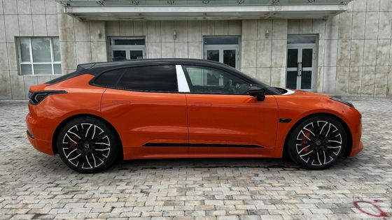R21-22 Tamaño del neumático 2023/2024 Zeekr 001 coche eléctrico 100kwh EV coche 4WD UTV 4WD Rueda SUV hatchback coche eléctrico
