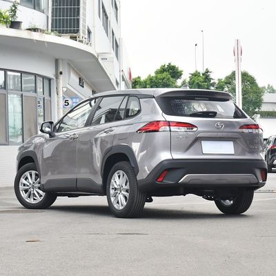 113 CV Total Potencia Corporación cerrada Tipo 2024 Toyota Corolla Cross 2.0L SUV híbrido compacto