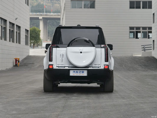 Vehículo SUV de gama extendida Re EV Polestones 01 de 6 asientos de desplazamiento automático 1000-1600CC