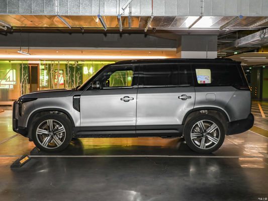 Vehículo SUV de gama extendida Re EV Polestones 01 de 6 asientos de desplazamiento automático 1000-1600CC