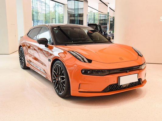 Zeekr 001 100kwh 4WD Z-Sport con techo solar EV SUV Motor 2024 Auto SUV/Mini/Smart/Uso/Eléctrico EV Car