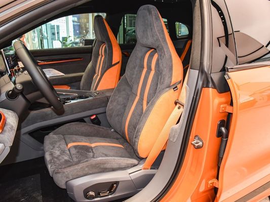 Zeekr 001 100kwh 4WD Z-Sport con techo solar EV SUV Motor 2024 Auto SUV/Mini/Smart/Uso/Eléctrico EV Car