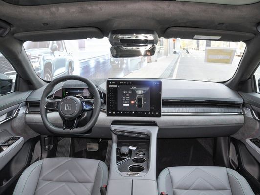 Dirección izquierda 2023 Zeeker 001 100kwh EV Sports Car SUV para comprar ahora Stock limitado