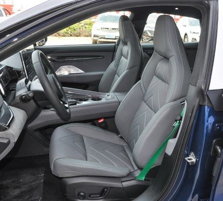 Dirección izquierda 2023 Zeeker 001 100kwh EV Sports Car SUV para comprar ahora Stock limitado