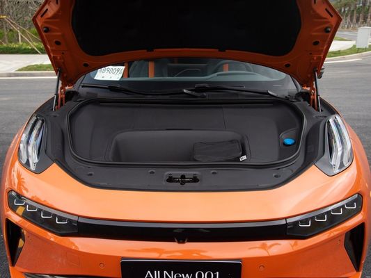 Sistema de frenado hidráulico Zeekr 001 Version 100kwh Orange Z-S PORT Promoción de coches