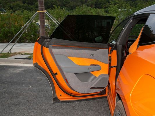 2023 Zeekr 001 100kwh Coche eléctrico EV Coche BEV Pure Electric 4WD UTV 4WD Rueda