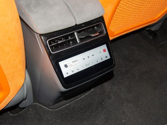 2023 Zeekr 001 100kwh Coche eléctrico EV Coche BEV Pure Electric 4WD UTV 4WD Rueda