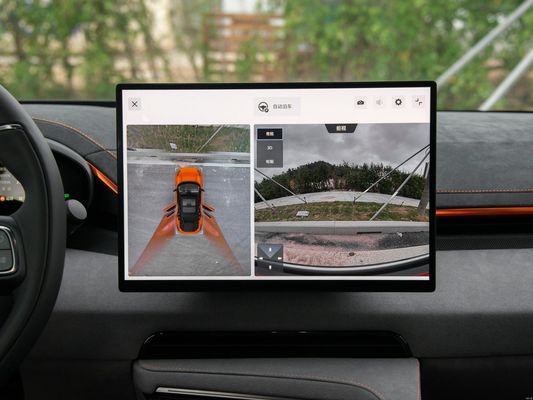 Usted versión 100kwh eléctrico de automóvil pequeño personalización y opciones de solicitud personalizada