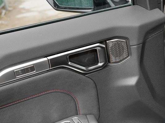 Tipo de carrocería de SUV Chery Jetour Traveller 2023 2.0t 5 asientos Awd cerrado Tipo de carrocería de gasolina