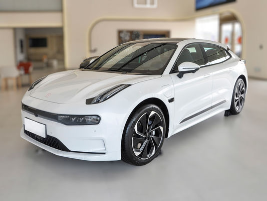 Automóviles eléctricos de personalización 2023 Zeekr001 We Awd 140kw Configuración completa Asiento No. 5