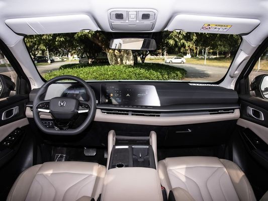 Pickup estilo 2024 Changan Hunter Warrior/Knight con doble motor 4WD estándar/Extra Long Box SUV híbrido
