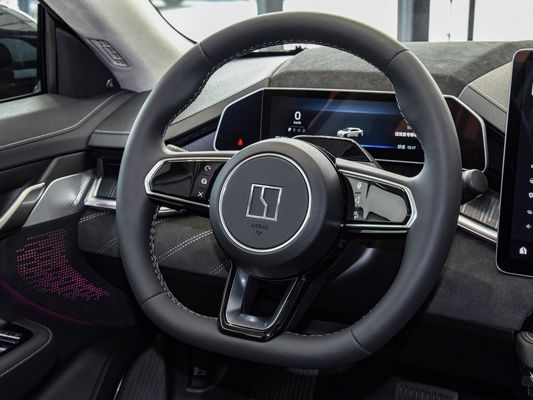 Automóviles eléctricos de personalización 2023 Zeekr001 We Awd 140kw Configuración completa Asiento No. 5