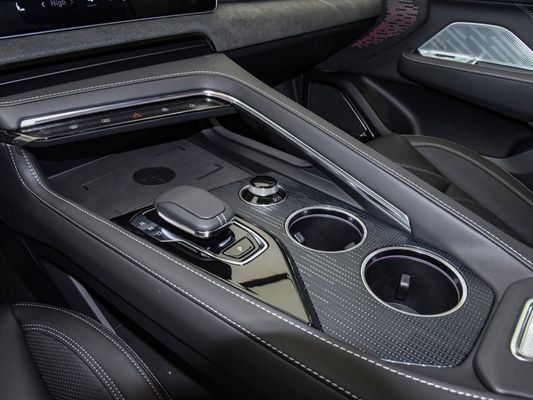 Automóviles eléctricos de personalización 2023 Zeekr001 We Awd 140kw Configuración completa Asiento No. 5