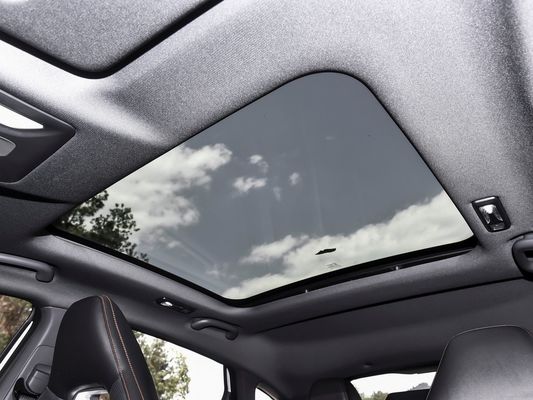 Changan Uni-V 1.5t 5 asientos Sedan Uni V coche de gasolina 1430mm 4720mm x 1838mm x 1430mm 1838mm