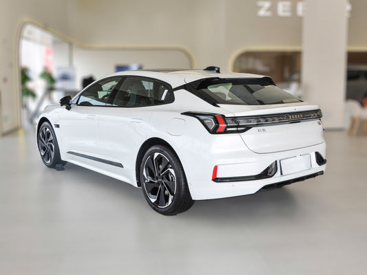 Vehículo eléctrico EV Zeekr001 2023 100kwh Hatchback Coche con asiento No 5 y batería de 100kwh