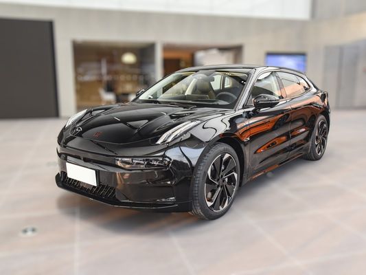 Vehículo eléctrico EV Zeekr001 2023 100kwh Hatchback Coche con asiento No 5 y batería de 100kwh